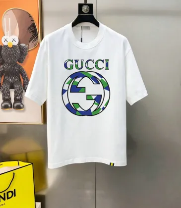Gucci T-shirts for Gucci Men's AAA T-shirts #A63381