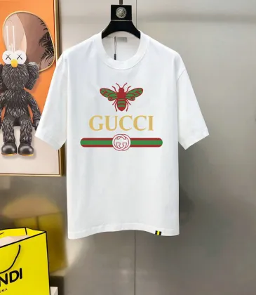 Gucci T-shirts for Gucci Men's AAA T-shirts #A63384