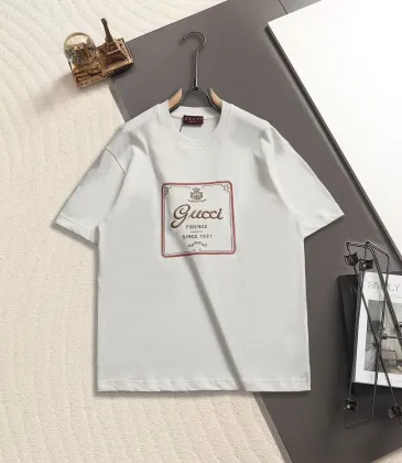 Gucci T-shirts for Gucci Men's AAA T-shirts #A64867