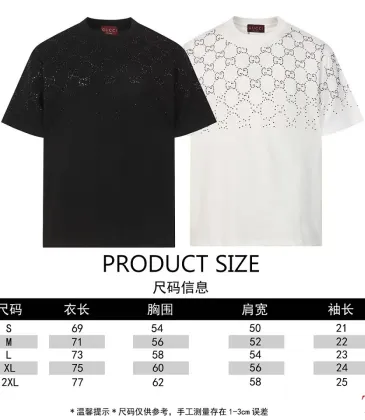 Gucci T-shirts for Gucci Men's AAA T-shirts #A64935