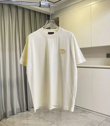 Gucci T-shirts for Gucci Men's AAA T-shirts #A65582
