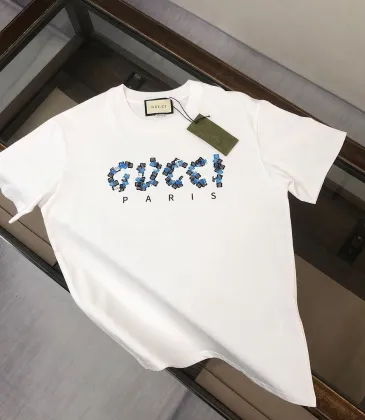 Gucci T-shirts for Gucci Men's AAA T-shirts #A65915