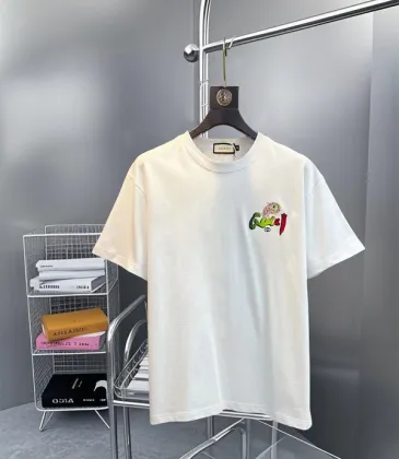 Gucci T-shirts for Gucci Men's AAA T-shirts Mens Hip Hop Style Casual Fashion #A53447 Gucci T-shirts for Gucci Men's AAA T-shirts Mens Hip Hop Style Casual Fashion #A53447