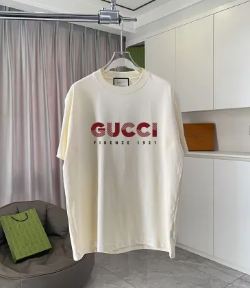 Gucci T-shirts for Gucci Polo Shirts #A60428