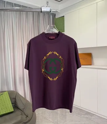 Gucci T-shirts for Gucci Polo Shirts #A60429