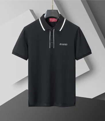 Gucci T-shirts for Gucci Polo Shirts #A60560