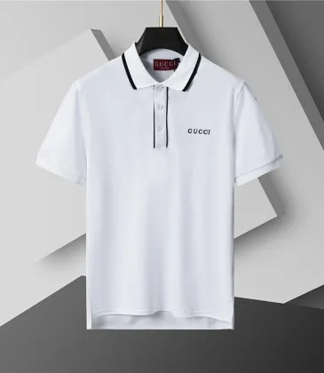 Gucci T-shirts for Gucci Polo Shirts #A60561