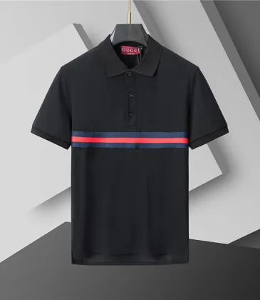 Gucci T-shirts for Gucci Polo Shirts #A60562