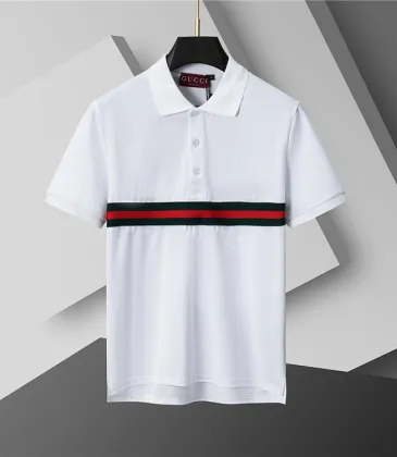 Gucci T-shirts for Gucci Polo Shirts #A60563