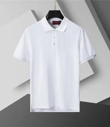 Gucci T-shirts for Gucci Polo Shirts #A60565