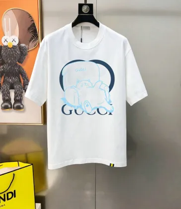 Gucci T-shirts for Gucci Polo Shirts #A63367