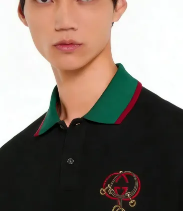Gucci T-shirts for Gucci Polo Shirts #A64041