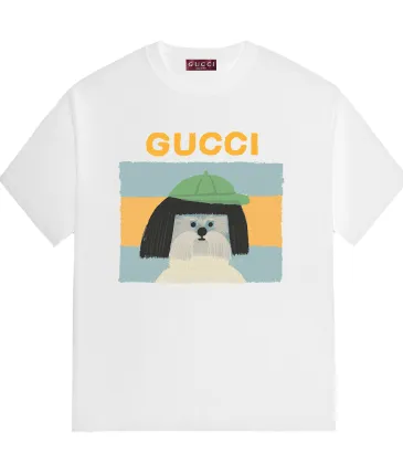 Gucci T-shirts for Gucci Polo Shirts #A64055
