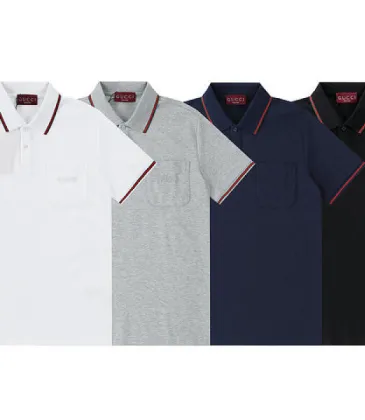 Gucci T-shirts for Gucci Polo Shirts #A64469