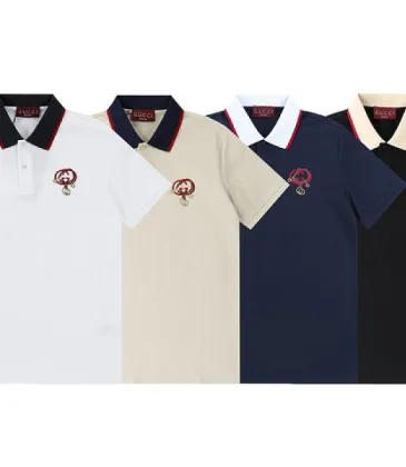 Gucci T-shirts for Gucci Polo Shirts #A64471