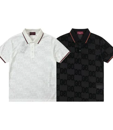 Gucci T-shirts for Gucci Polo Shirts #A64482