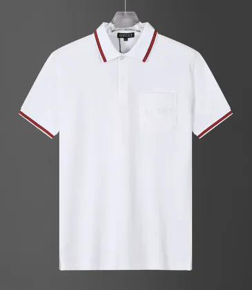 Gucci T-shirts for Gucci Polo Shirts #A64824