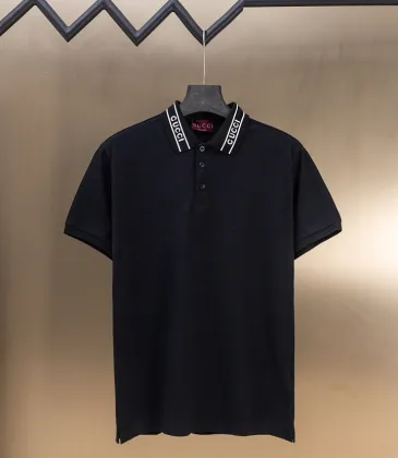 Gucci T-shirts for Gucci Polo Shirts #A64940
