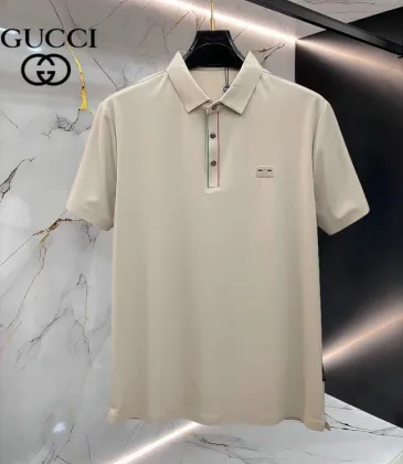 Gucci T-shirts for Gucci Polo Shirts #A65074