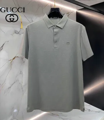 Gucci T-shirts for Gucci Polo Shirts #A65082