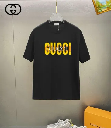 Gucci T-shirts for Gucci Polo Shirts Fit S-5XL #A53277 Gucci T-shirts for Gucci Polo Shirts Fit S-5XL #A53277