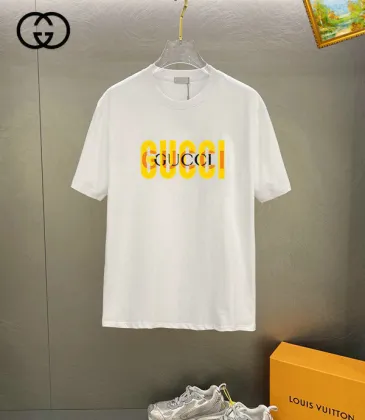 Gucci T-shirts for Gucci Polo Shirts Fit S-5XL #A53278 Gucci T-shirts for Gucci Polo Shirts Fit S-5XL #A53278