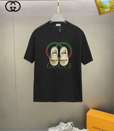 Gucci T-shirts for Gucci Polo Shirts Fit S-5XL #A53280 Gucci T-shirts for Gucci Polo Shirts Fit S-5XL #A53280
