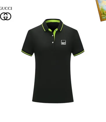 Gucci T-shirts for Gucci Polo Shirts Multiple color options #A60734