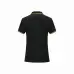 Gucci T-shirts for Gucci Polo Shirts lapel Black/White/Yellow/Grey/Blue/Red/Green #A46538