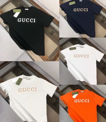 Gucci T-shirts for Men' t-shirts #A53629 Gucci T-shirts for Men' t-shirts #A53629