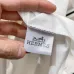 HERMES T-shirts for HERMES Polo Shirts #A61485
