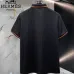 HERMES T-shirts for HERMES Polo Shirts #A65083