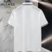 HERMES T-shirts for HERMES Polo Shirts #A65083
