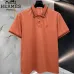 HERMES T-shirts for HERMES Polo Shirts #A65083