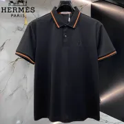 HERMES T-shirts for HERMES Polo Shirts #A65083