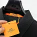 HERMES T-shirts for HERMES Polo Shirts #A65087