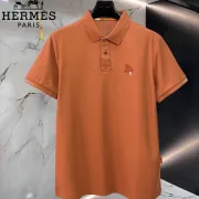 HERMES T-shirts for HERMES Polo Shirts #A65087