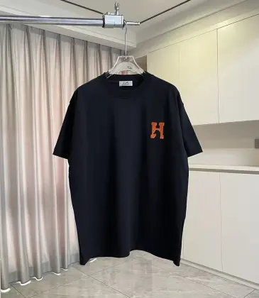 HERMES T-shirts for HERMES Polo Shirts #A65604