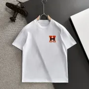 HERMES T-shirts for men #A64593