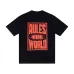 CHIEFIN HEAVILY T-SHIRT #A64580