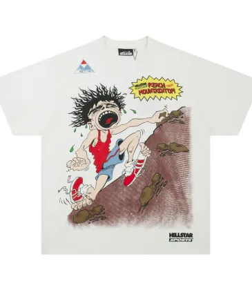 Hellstar Sports T-shirts Hilarious Reach the Mountaintop Graphic Adventure #A54231 Hellstar Sports T-shirts Hilarious Reach the Mountaintop Graphic Adventure #A54231