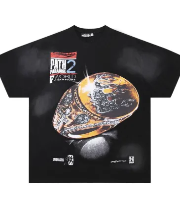 Hellstar T-shirts HELLSTAR Big Rings T-Shirt #A53823 Hellstar T-shirts HELLSTAR Big Rings T-Shirt #A53823
