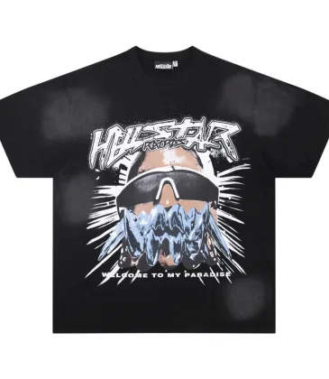 Hellstar T-shirts Hell star Shirt “Welcome to paradise” #A53821 Hellstar T-shirts Hell star Shirt “Welcome to paradise” #A53821