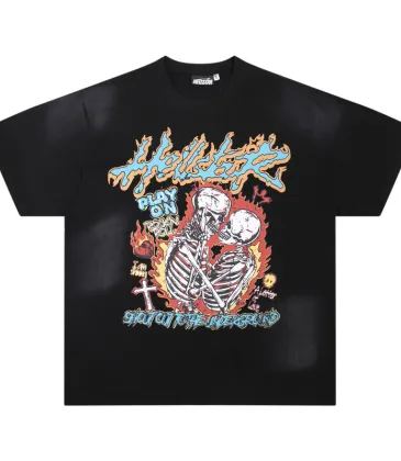 Hellstar T-shirts Hellstar Invisible Enemy T-Shirt #A53822 Hellstar T-shirts Hellstar Invisible Enemy T-Shirt #A53822