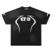 Hellstar Warm Up T-Shirt Black/White/Red #A53241