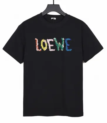 LOEWE T-shirts for MEN #A40707 LOEWE T-shirts for MEN #A40707