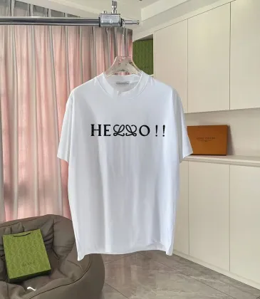 LOEWE T-shirts for MEN #A61490