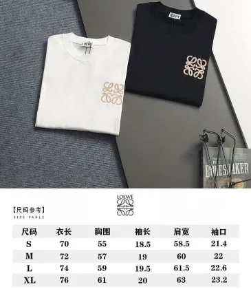 LOEWE T-shirts for MEN #A65769