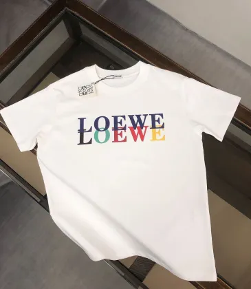 LOEWE T-shirts for MEN #A66141