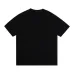 LOEWE T-shirts for MEN Black/White #A51185